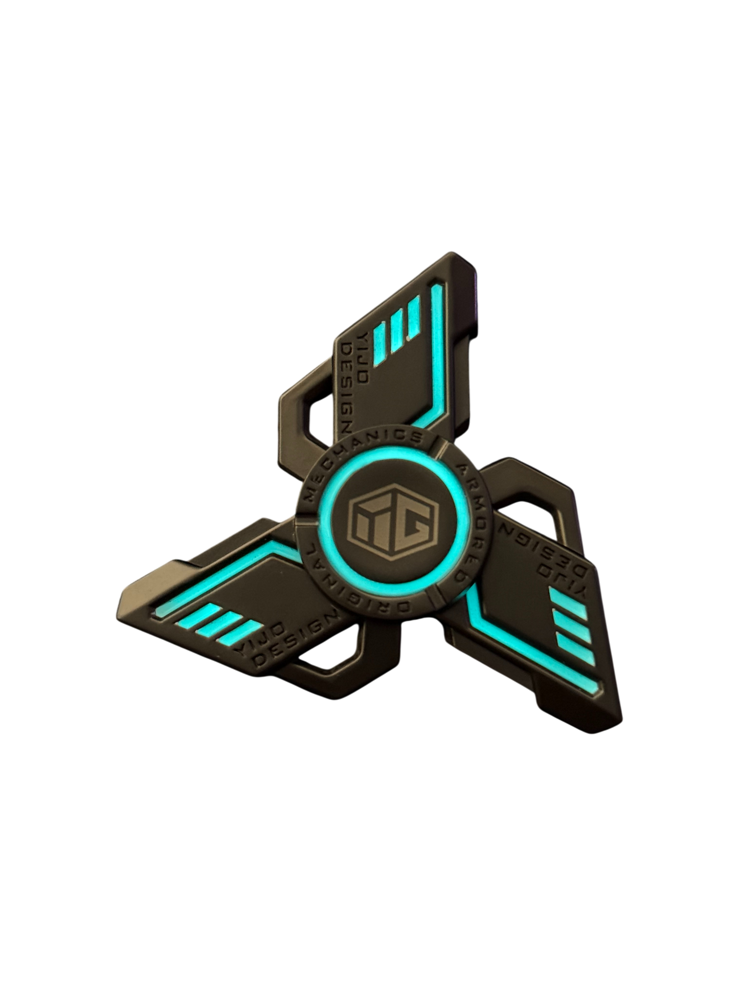 High-Performance Fidget Spinner