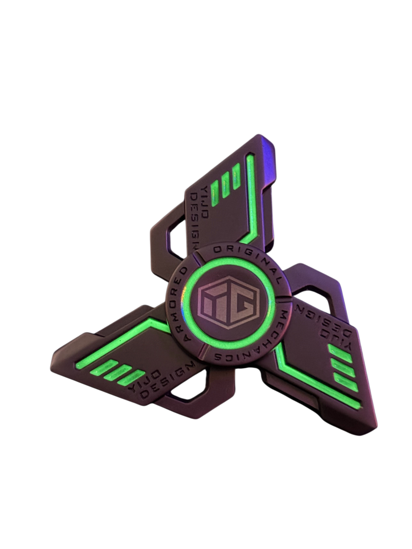 High-Performance Fidget Spinner